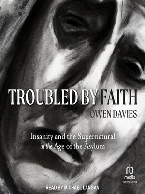 cover image of Troubled by Faith
